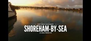 Seaside Retreat in Shoreham with sauna & spa hire